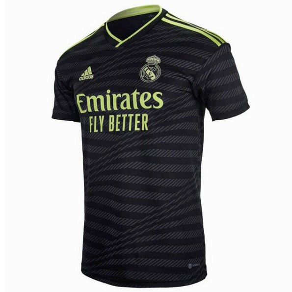 Camiseta Real Madrid Tercera equipo 2022-23